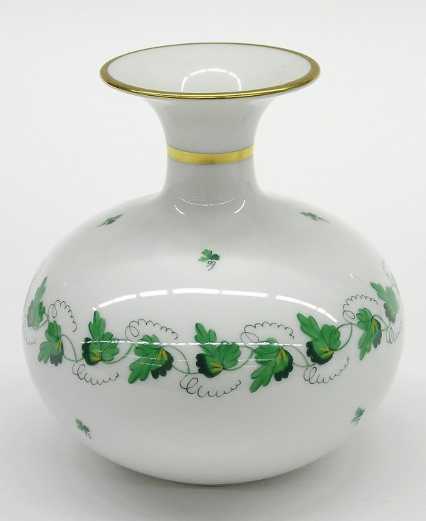 Ceramic vase Vienna porcelain Augarten - 4