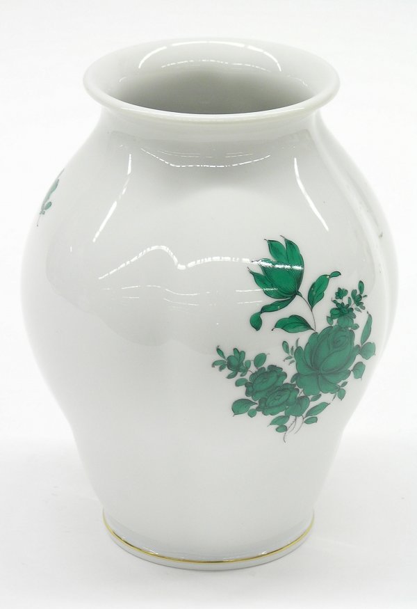 Ceramic vase Vienna porcelain Augarten - 6