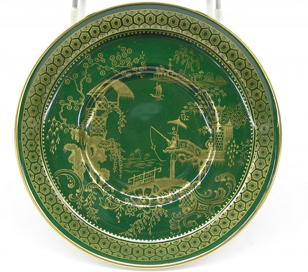 Spode English Bone China chocolate set - 3