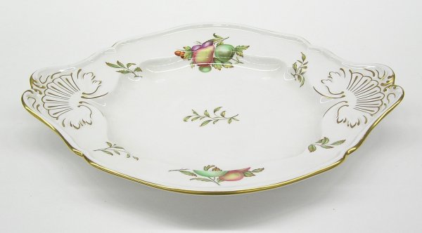 Spode English bone china platter
