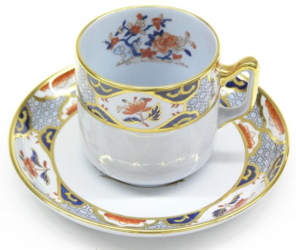 Copeland Spode 'Fine Stone' Imari set - 2