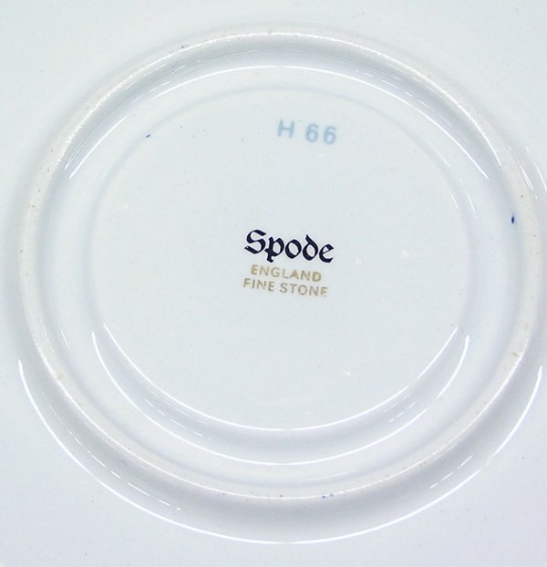 Copeland Spode 'Fine Stone' Imari set - 4