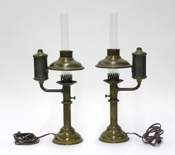 argon 19th century style lamps Chicago