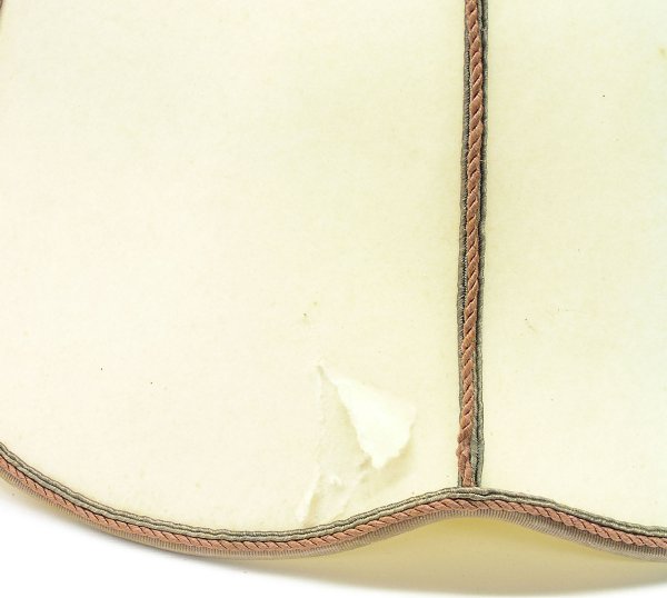 Weller pottery vasiform lamp - 5