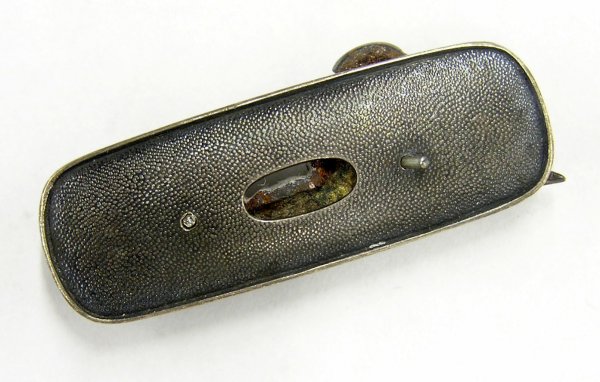 Japanese Menuki (Sword Fittings), Edo - 3