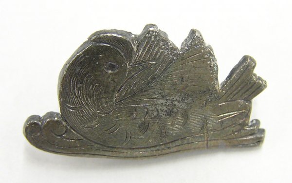 Japanese Menuki (Sword Fittings), Edo - 4