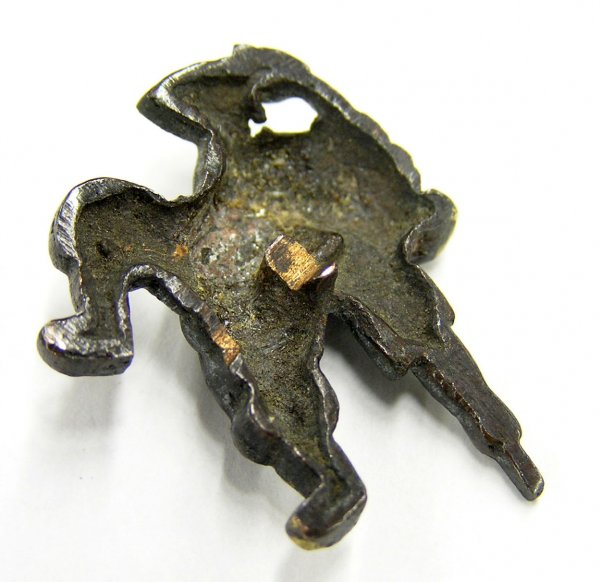Japanese Menuki (Sword Fittings), Edo - 9