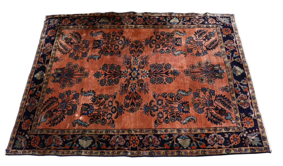 A Persian Mahajiran Sarouk circa 1920 (1 of 4)