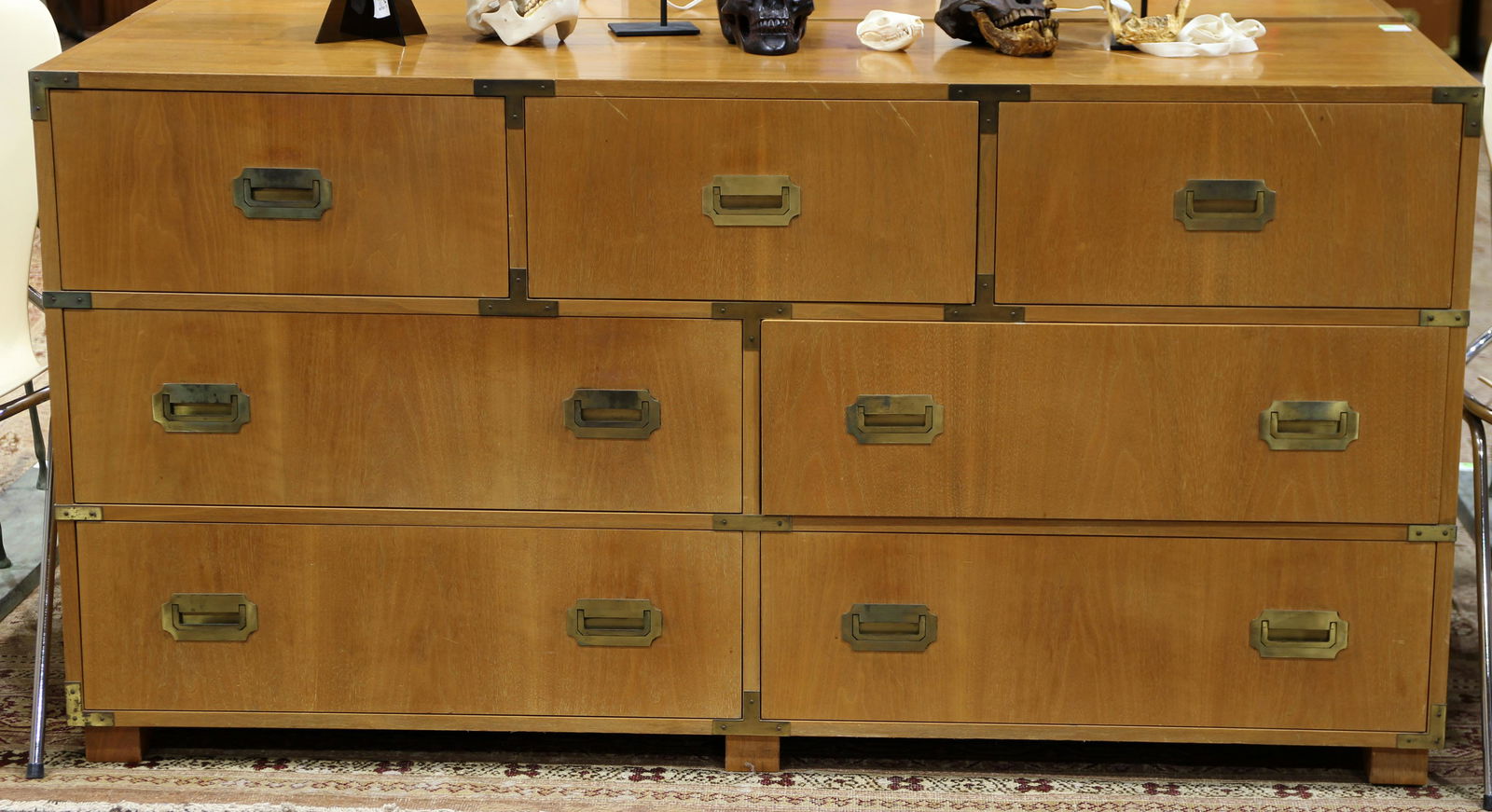 Baker campaign style chest (1 of 5)