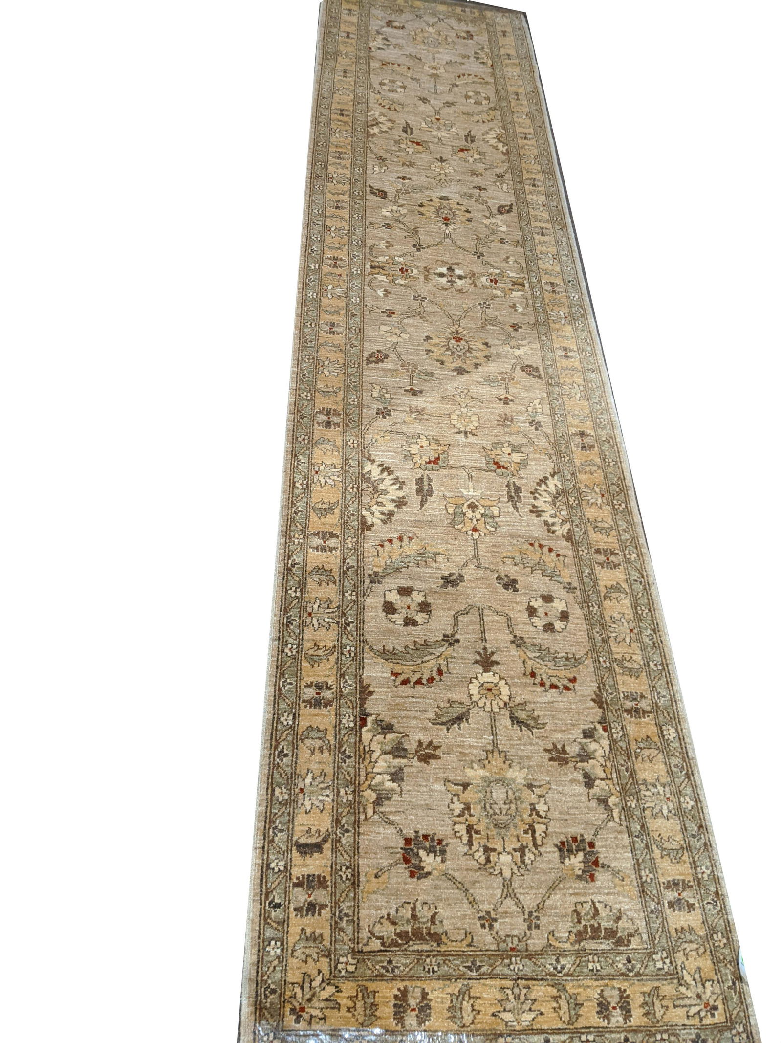 A Pakistani Bamyan runner (1 of 3)