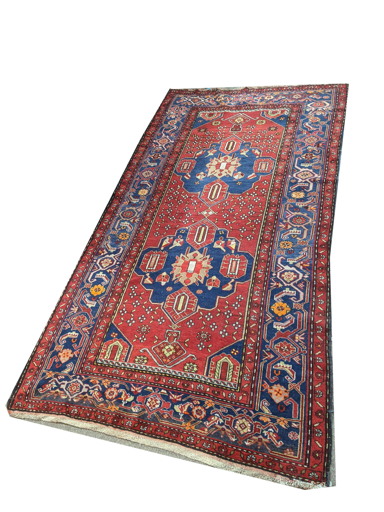 A Karabagh runner (1 of 4)