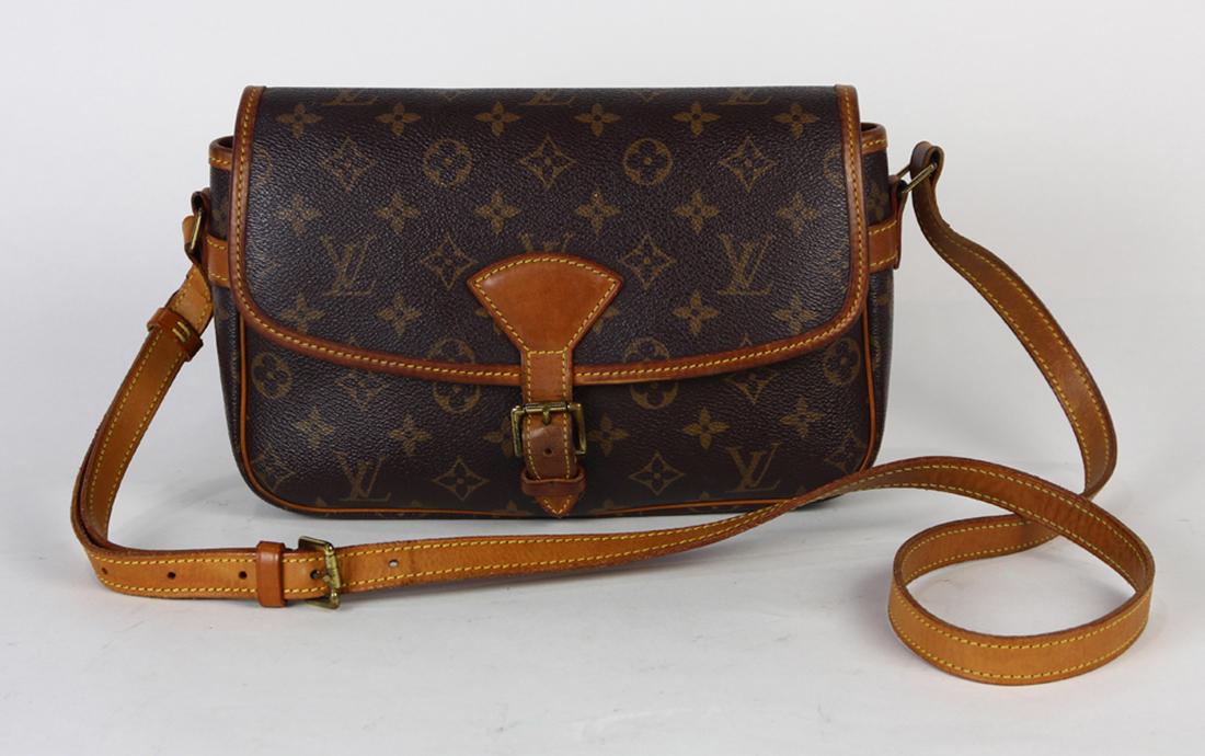 Louis Vuitton Sologne shoulder bag (1 of 4)