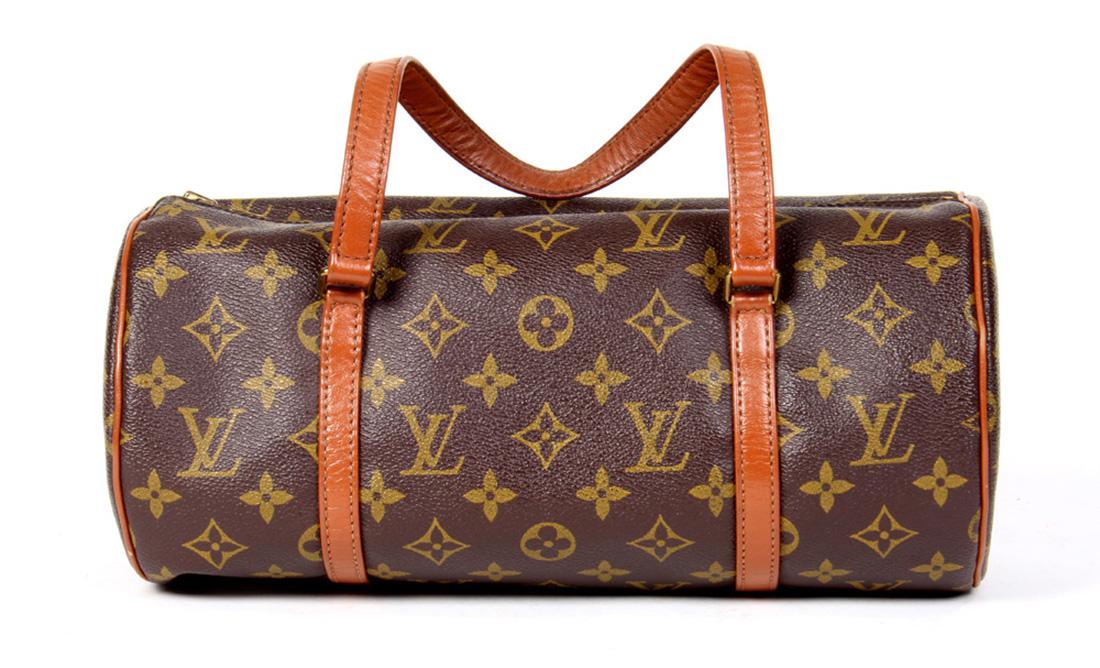 Louis Vuitton Papillon shoulder bag (1 of 3)