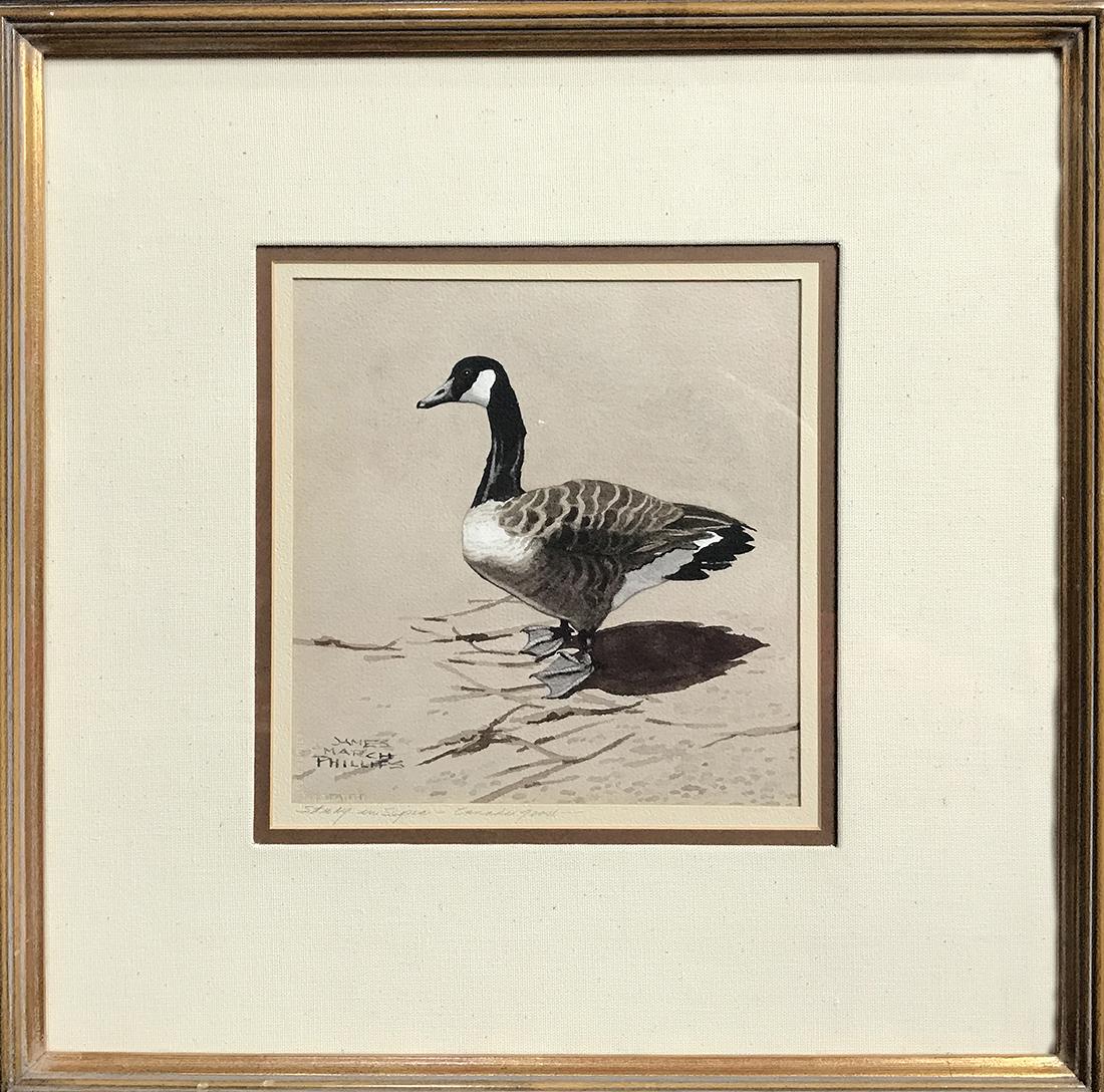 Work on paper, James March Phillips (1 of 3)