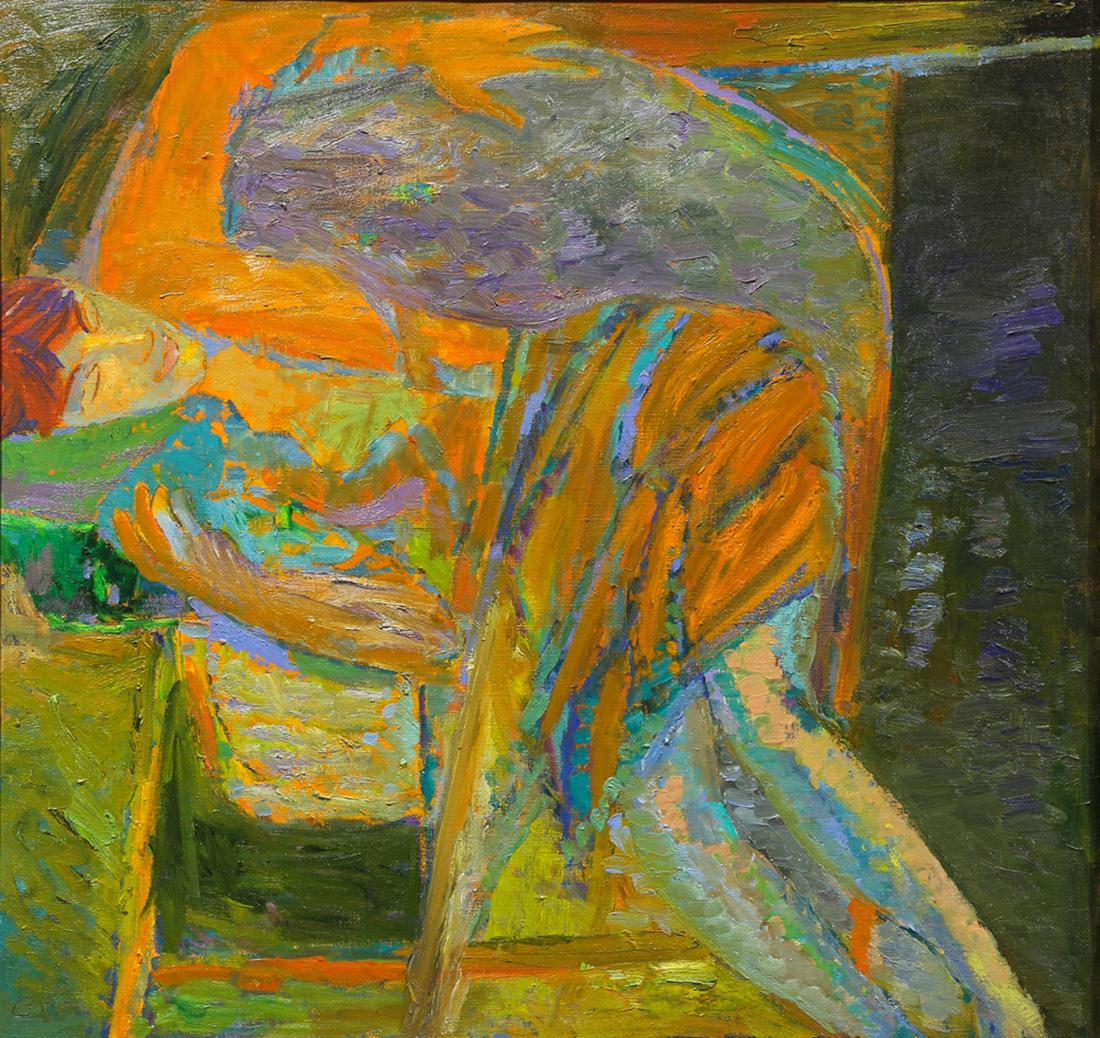 Painting, George Albert Harris (1 of 4)