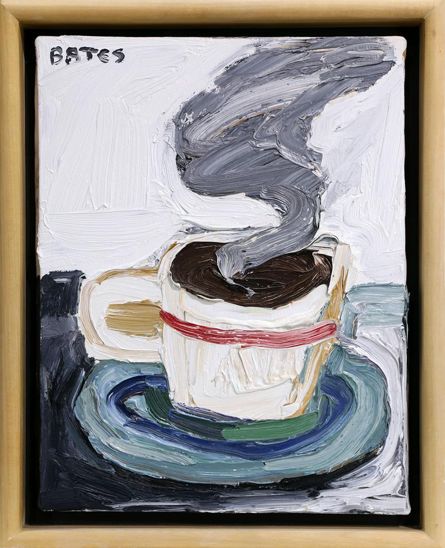 Painting, David Bates (1 of 2)