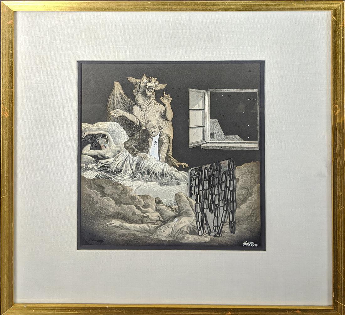 Collage, Wilfried Satty (1 of 5)