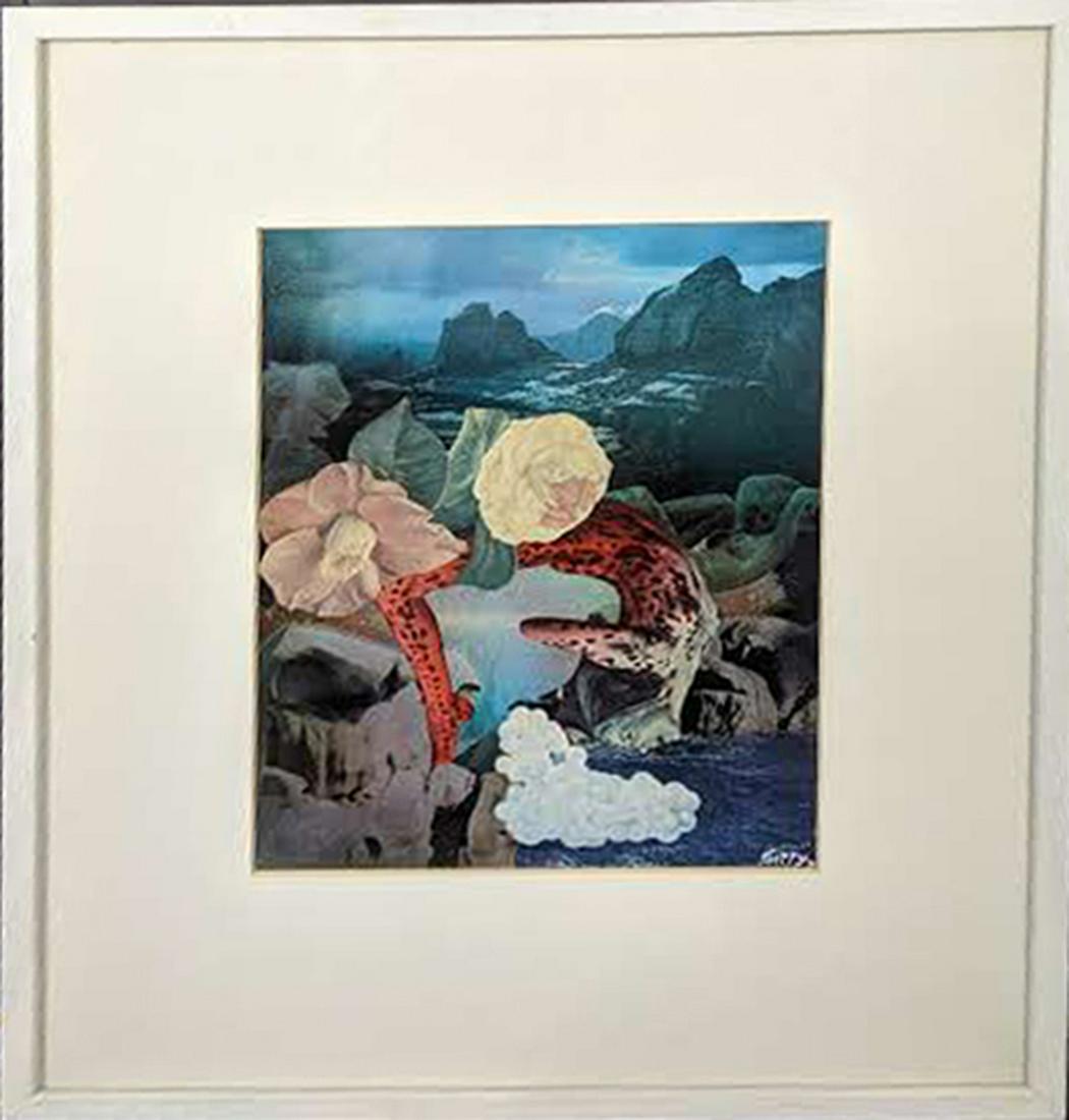 Collage, Wilfried Satty (1 of 4)