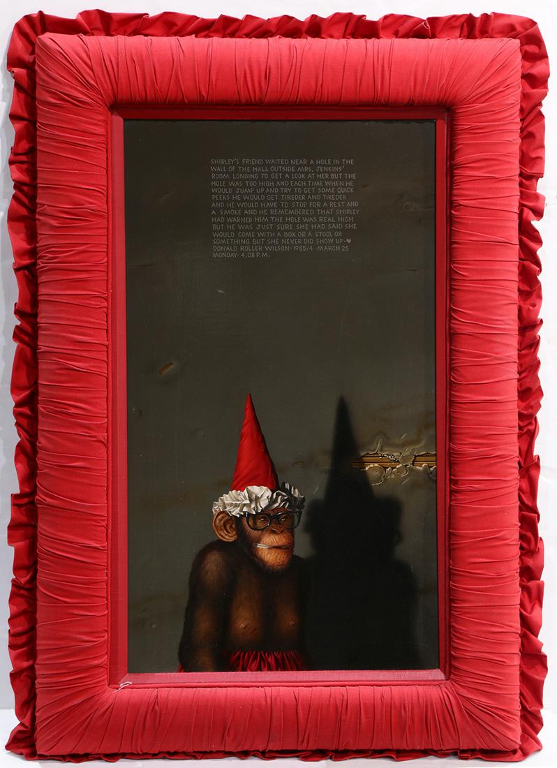 Painting, Donald Roller Wilson (1 of 2)