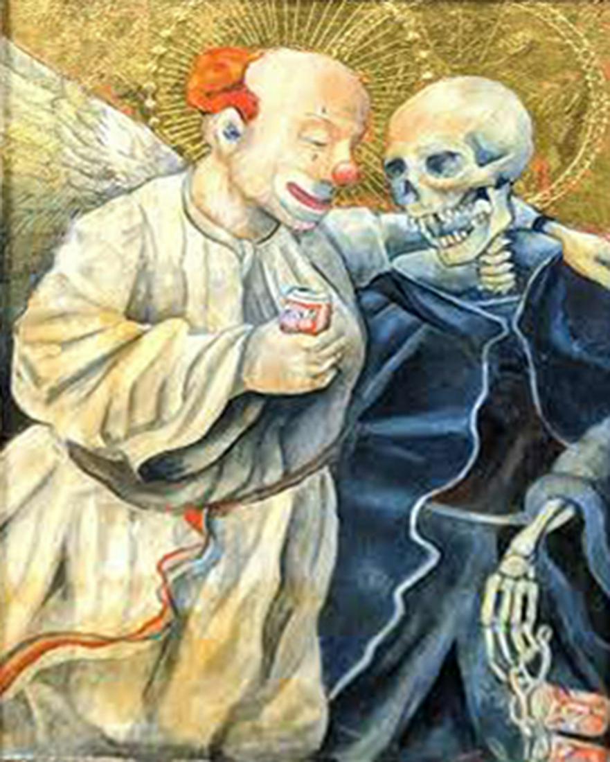 Painting, Mark Grieve (1 of 2)