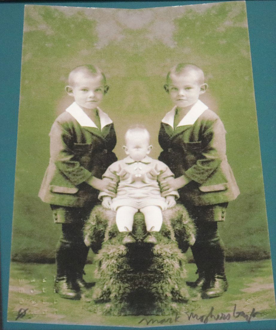 Mixed media, Mark Mothersbaugh (1 of 4)