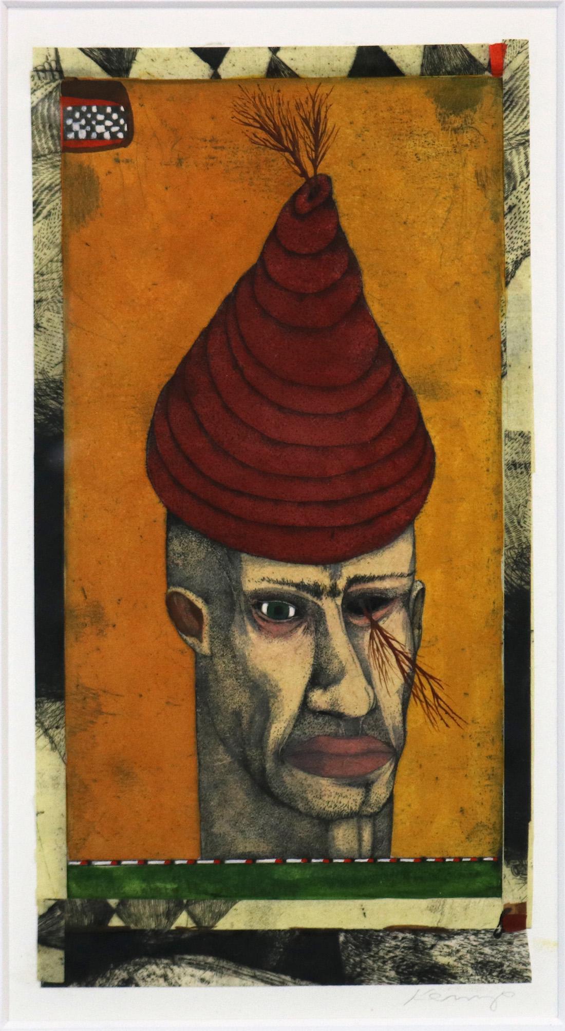 Mixed media, Kurt Kemp (1 of 4)