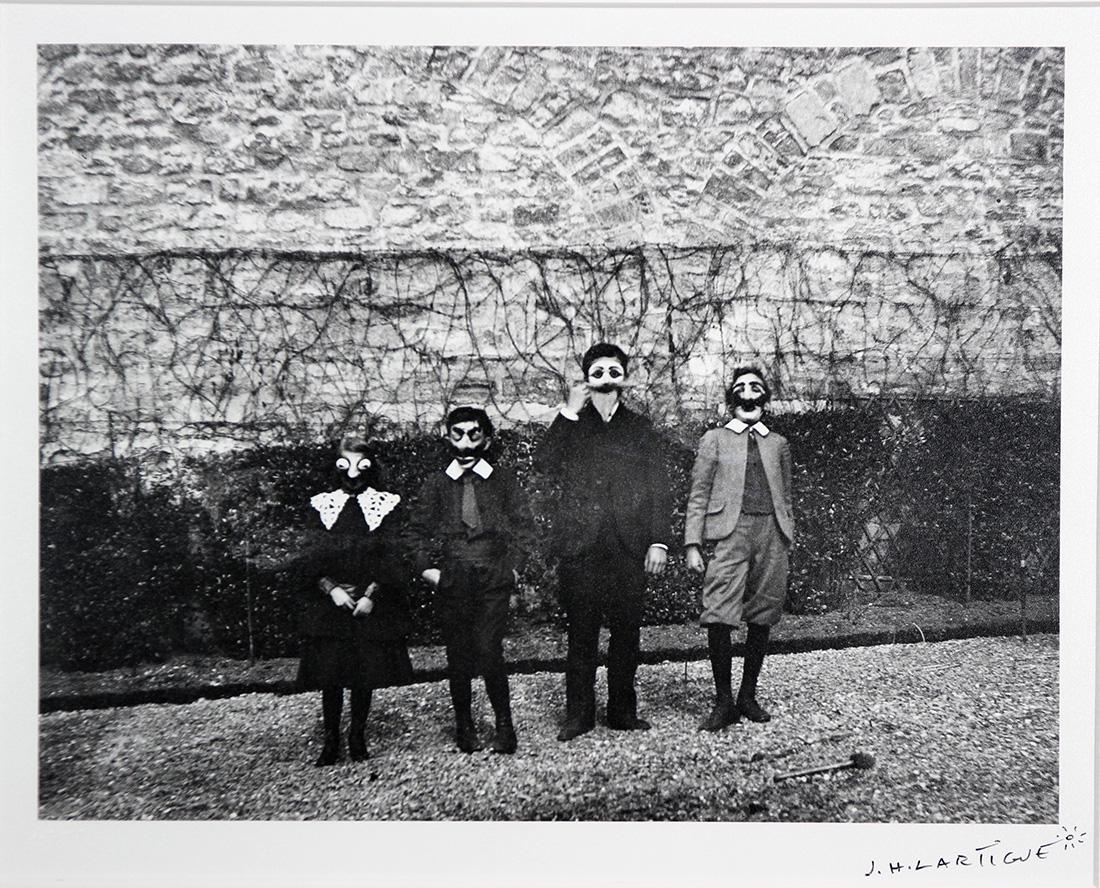 Photograph, Jacques Henri Lartigue (1 of 3)