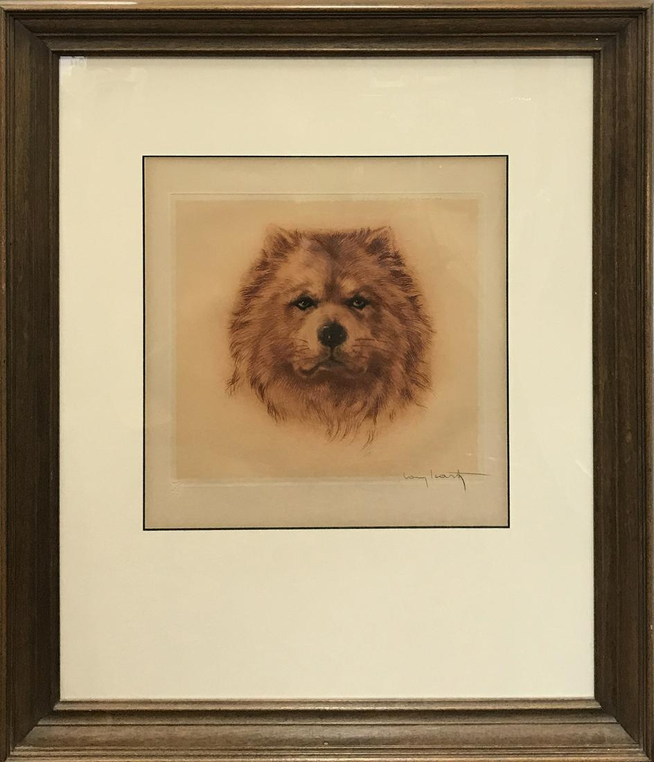 Print, Louis Icart (1 of 4)