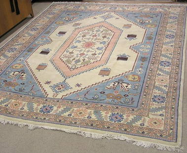 Balkan Serapi Rug: Balkan Serapi, 11'11'' x 14'8''