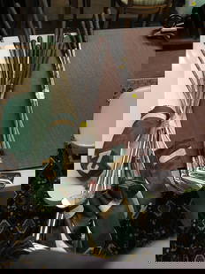 MacGregor golf clubs & Ben Hogan irons: Set of MacGregor ladies golf clubs with Ben Hogan irons