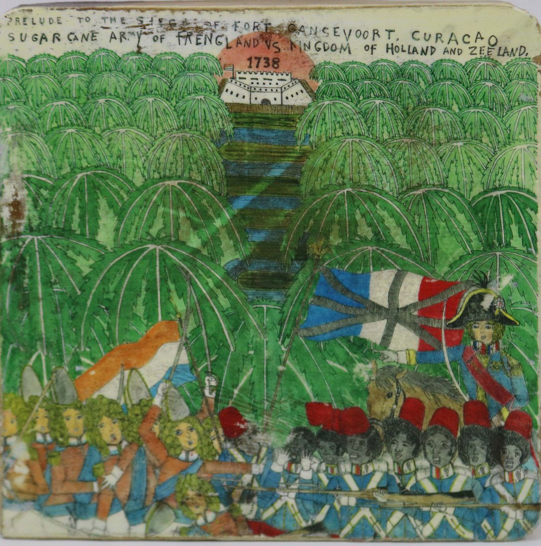 Mixed Media, Frohawk Two-Feathers (1 of 3)