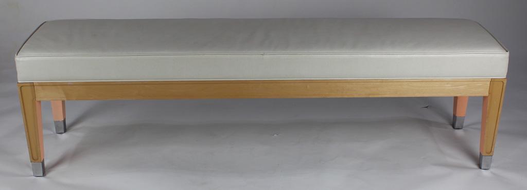 A Philippe Starck window bench (1 of 3)