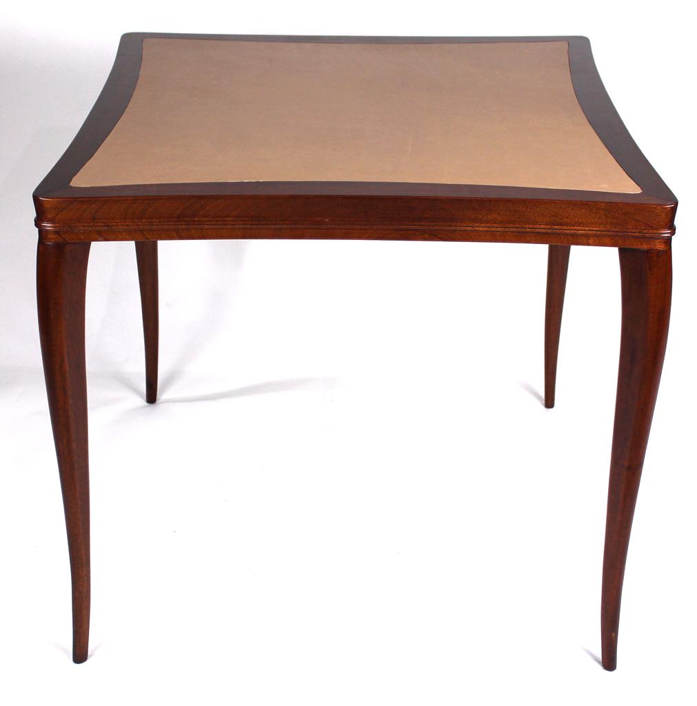 A Mid-Century Modern Dunbar occasional table (1 of 4)