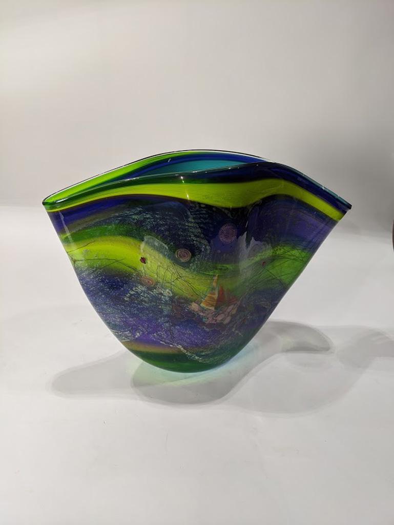Bowl, Chris Hawthorne (1 of 3)