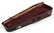 An antique violin, having a maple body with spruce top, - 7