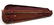 An antique violin, having a maple body with spruce top, - 8