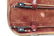 An antique violin, having a maple body with spruce top, - 9