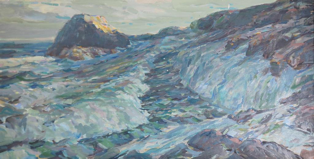 Paintings by Karl Schmidt (1 of 9)