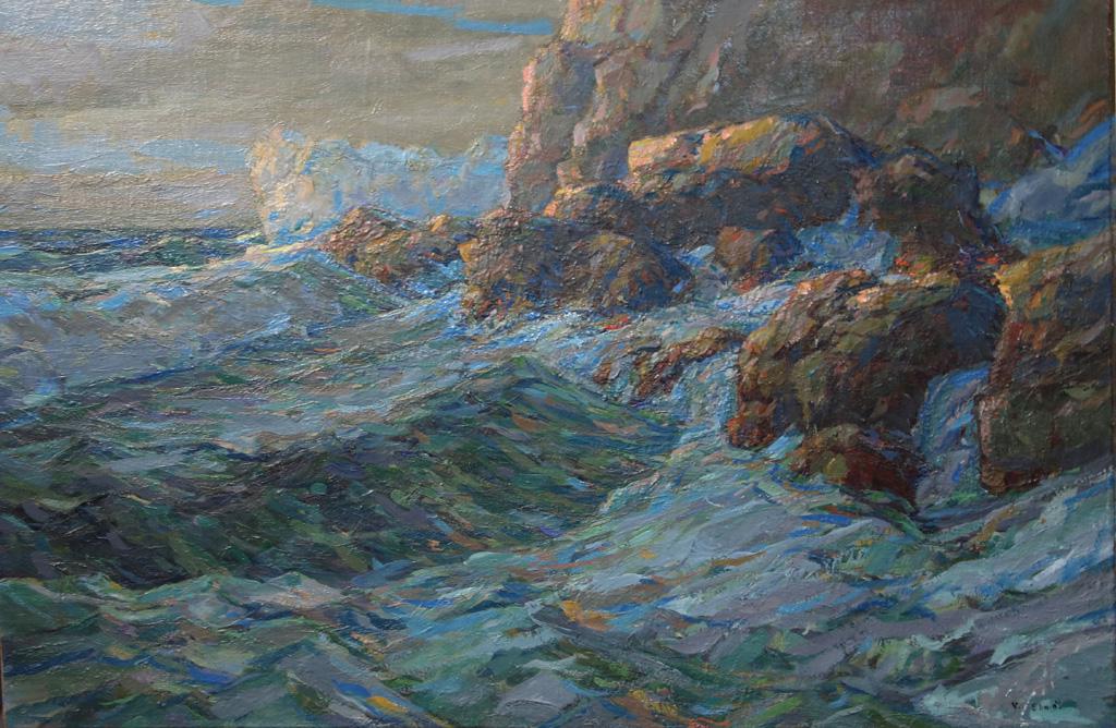 Paintings by Karl Schmidt (1 of 9)