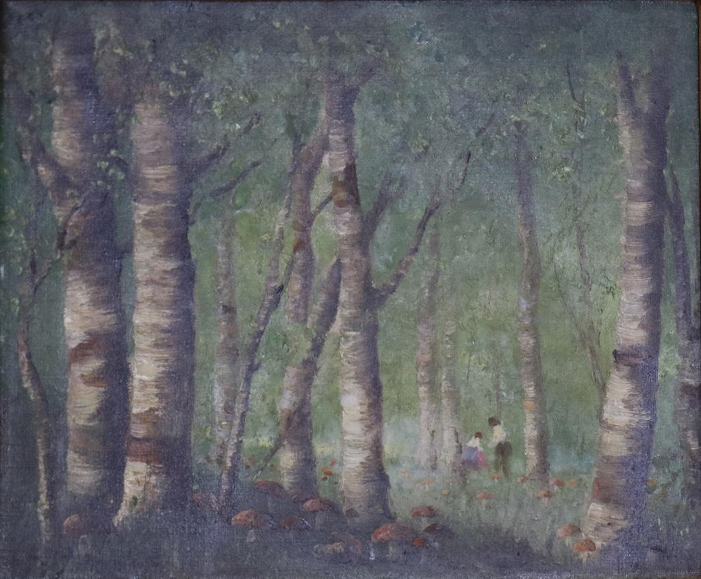 Painting, Alexis Matthew Podchernikoff (1 of 4)