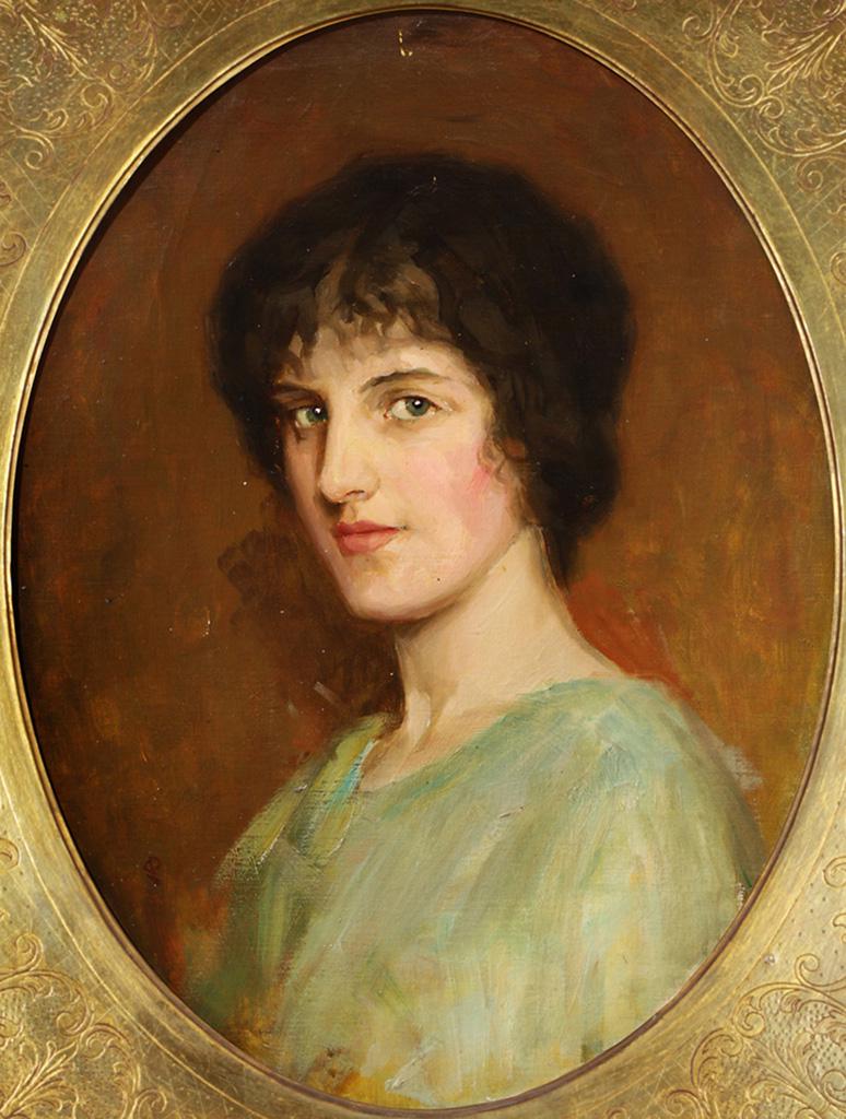 Painting, Charles Edward Perugini (1 of 8)