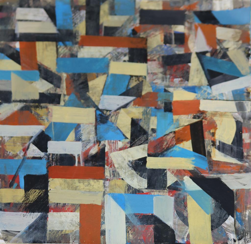 Set of 5 works by Irving B. Haynes (1 of 5)