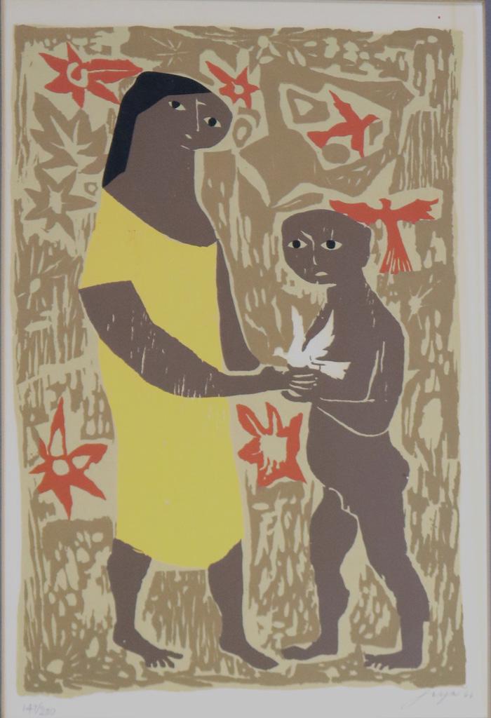 Print, Jose Joya (1 of 4)