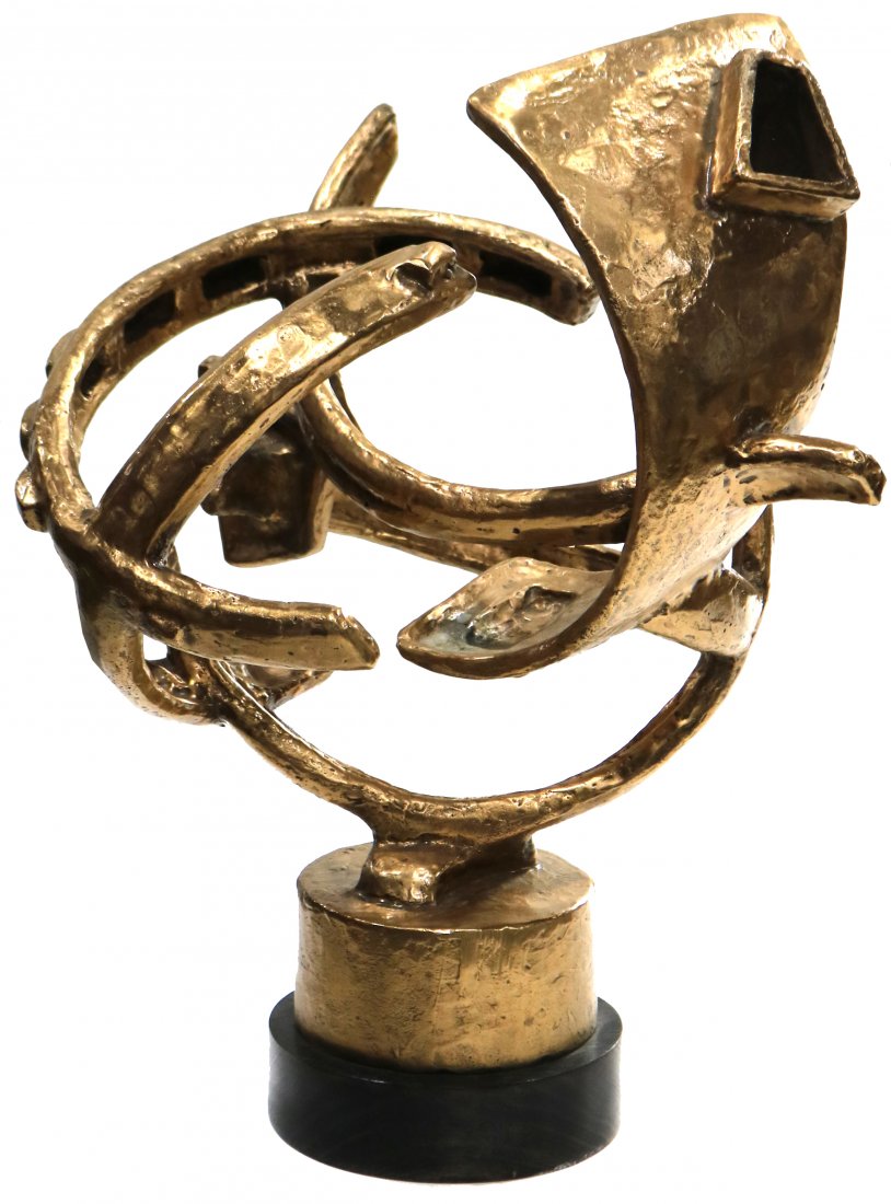 Sculpture, Jacques Schnier (1 of 2)