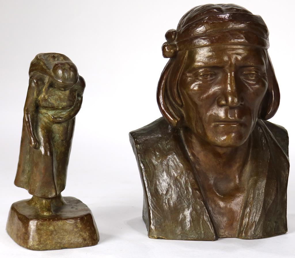 Sculpture, Emry Kopta (1 of 9)