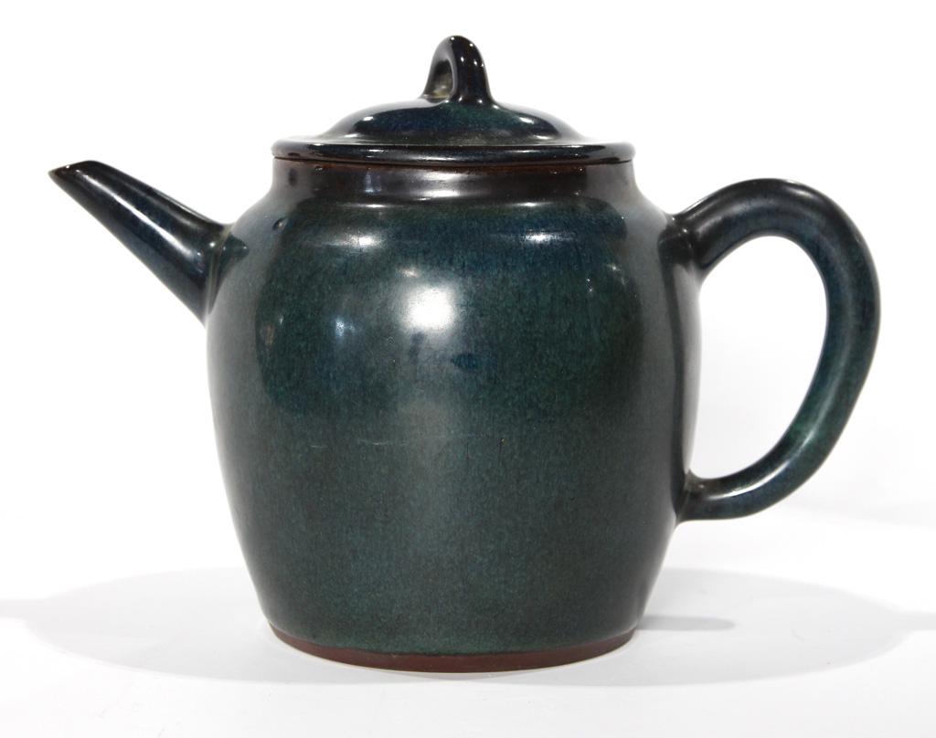 A Chinese Yixing Teapot (1 of 3)