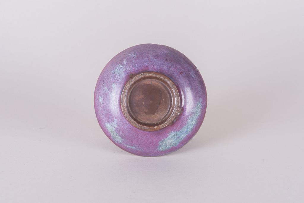 A Chinese Jun style Seal Paste Box (1 of 11)