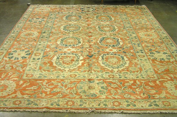 Turkish Arts and Crafts rug carpet