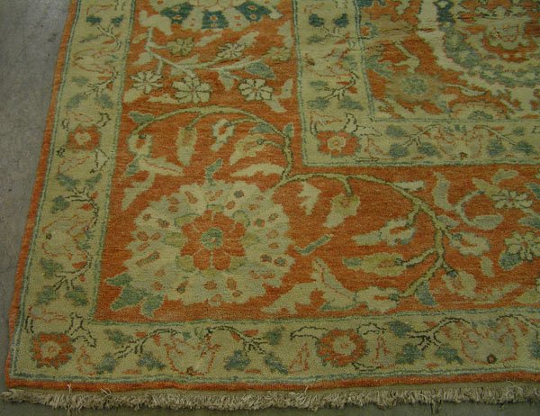 Turkish Arts and Crafts rug carpet - 2