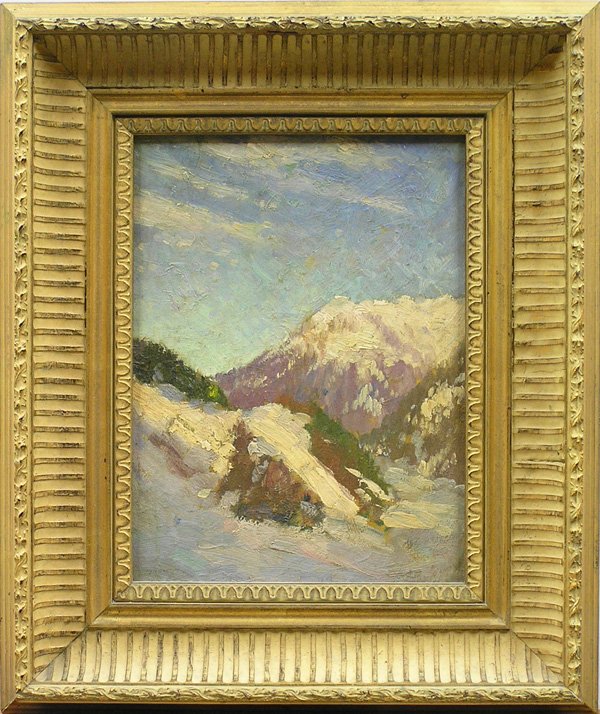Painting, Harry Lachman, American